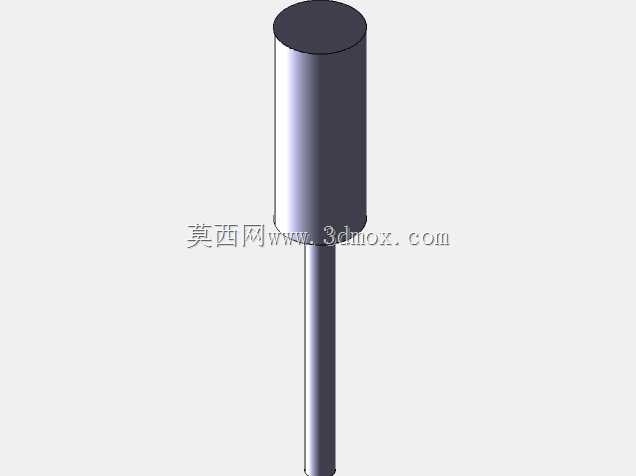 家用涡轮螺旋桨发动机模型