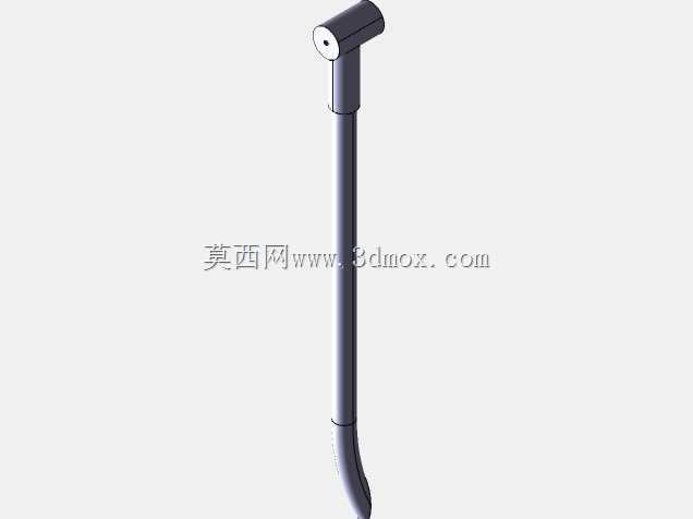 家用涡轮螺旋桨发动机模型