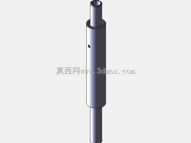 家用涡轮螺旋桨发动机模型