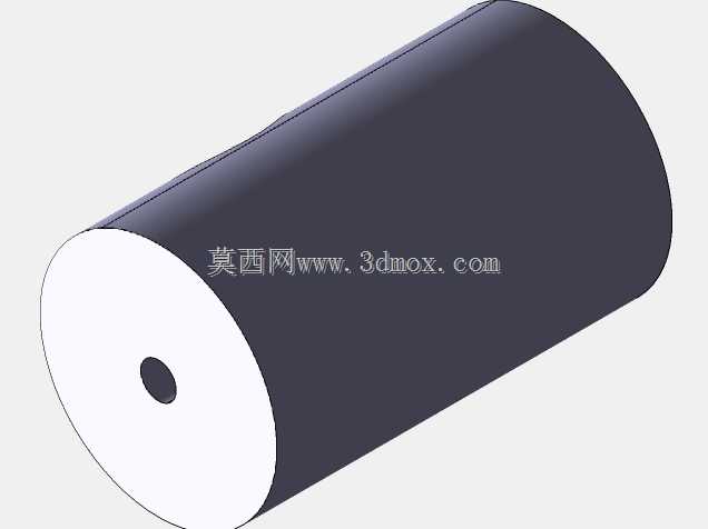 家用涡轮螺旋桨发动机模型