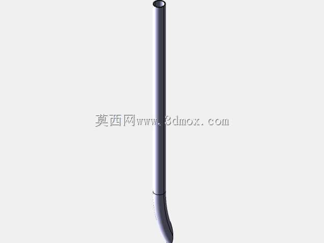 家用涡轮螺旋桨发动机模型