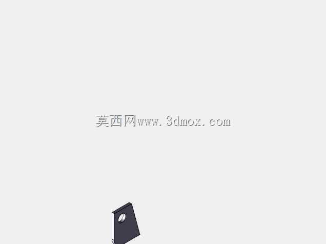 家用涡轮螺旋桨发动机模型