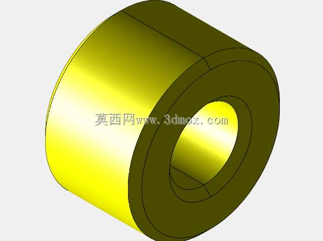 家用涡轮螺旋桨发动机模型
