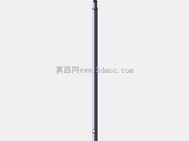 家用涡轮螺旋桨发动机模型