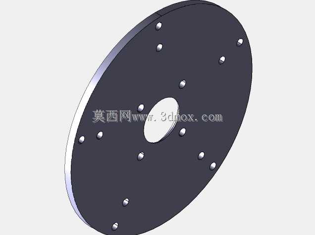 家用涡轮螺旋桨发动机模型