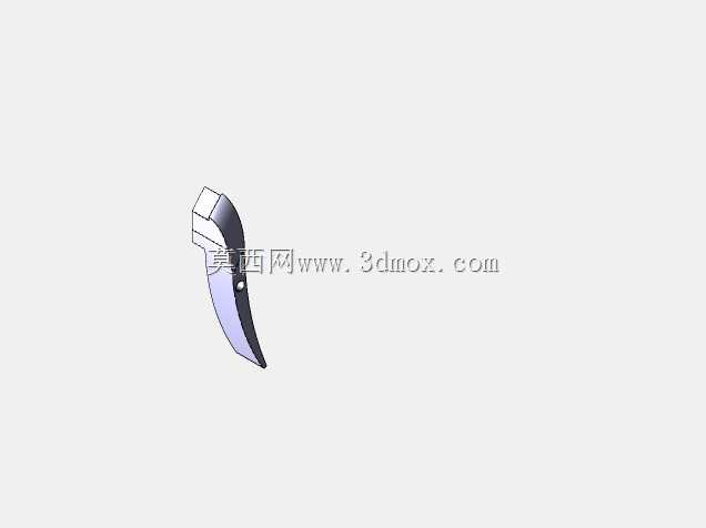 家用涡轮螺旋桨发动机模型