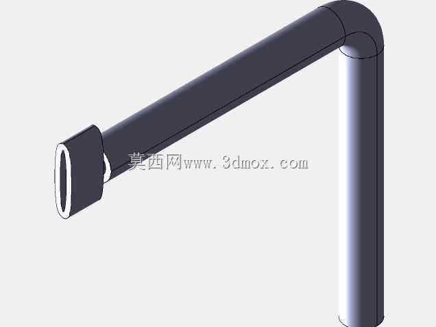 家用涡轮螺旋桨发动机模型