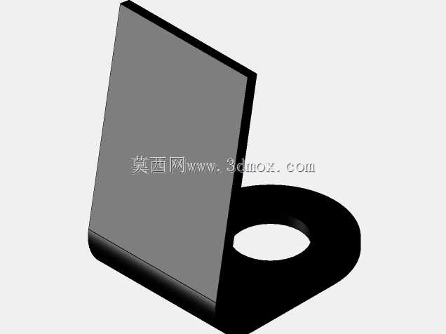 家用涡轮螺旋桨发动机模型