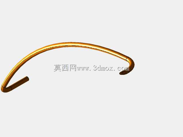 家用涡轮螺旋桨发动机模型