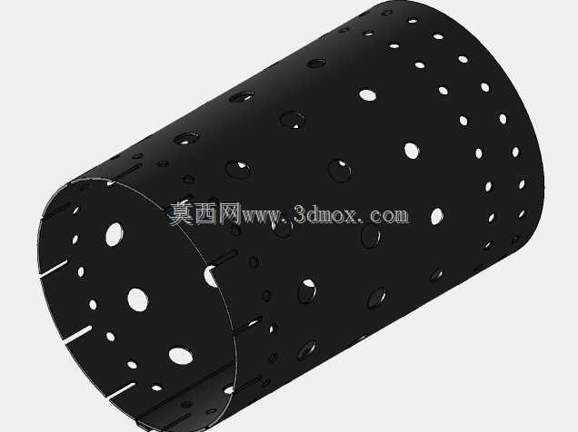 家用涡轮螺旋桨发动机模型