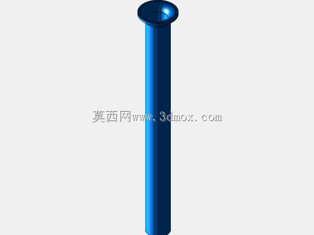 家用涡轮螺旋桨发动机模型
