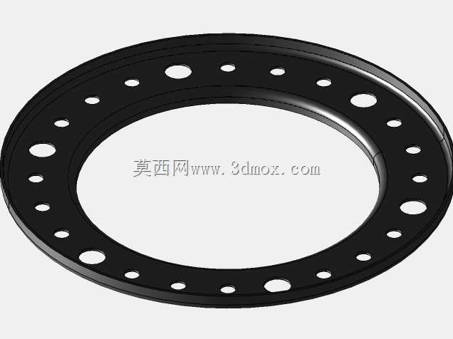 家用涡轮螺旋桨发动机模型