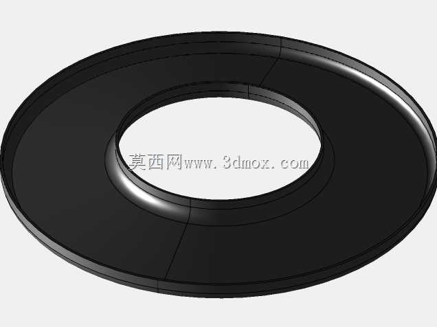 家用涡轮螺旋桨发动机模型