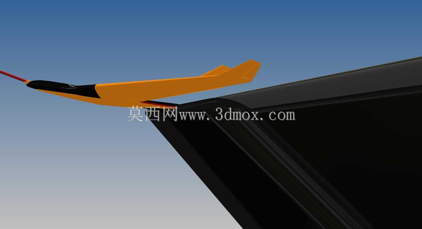 ЩУП-UAV,用于飞行中的有线充电电动飞机(空客处于昏迷状态:)