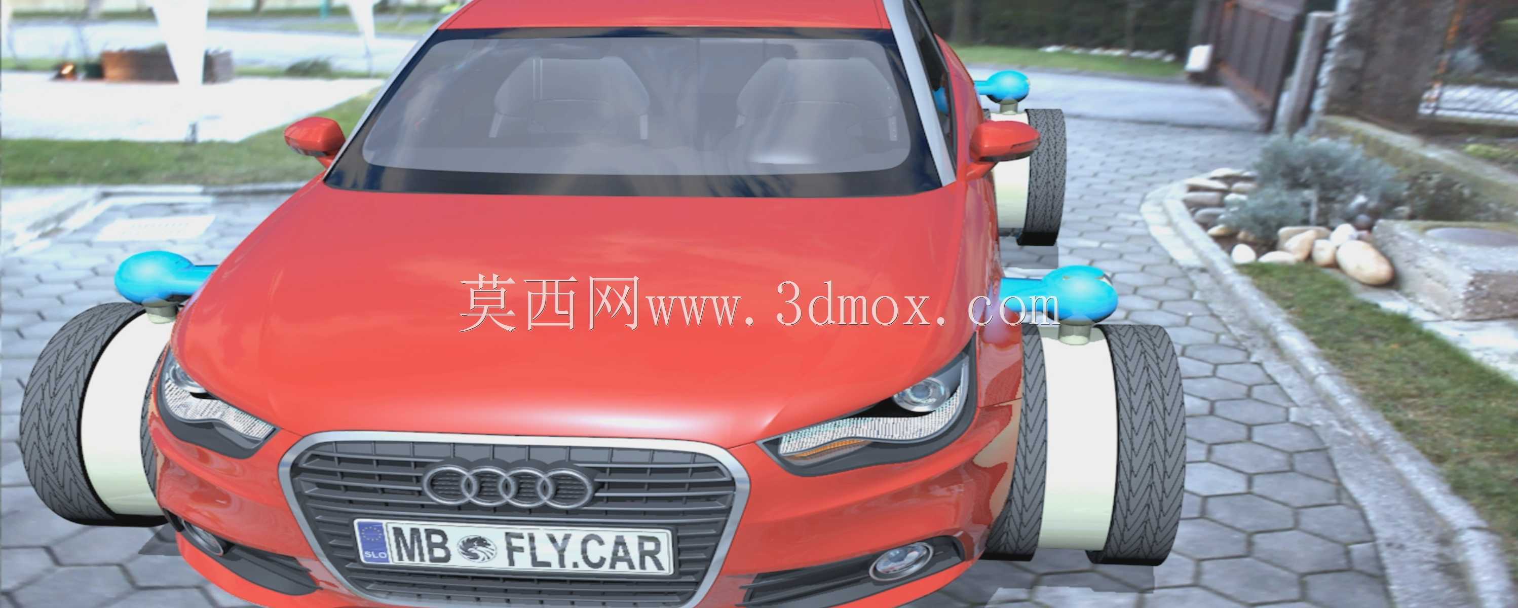 驱动器\u0026Fly 360