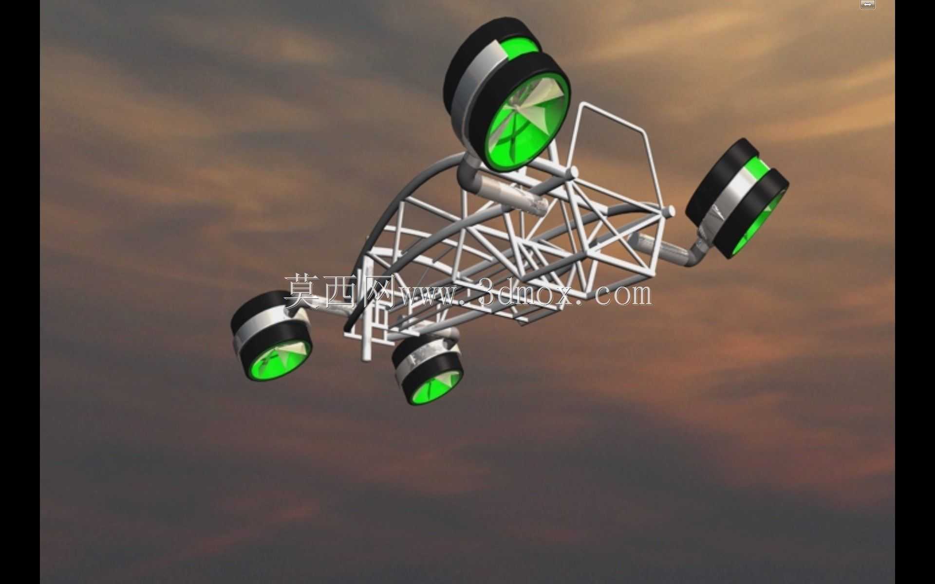 驱动器\u0026Fly 360