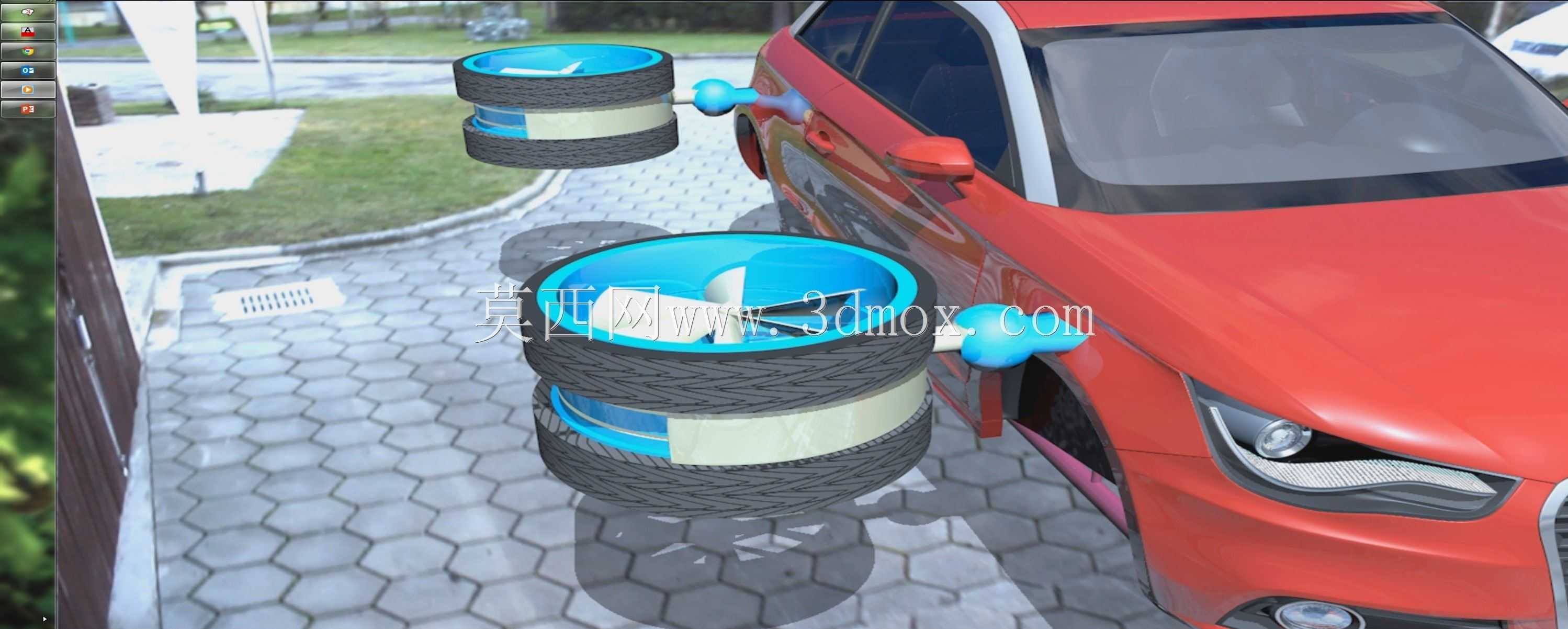 驱动器\u0026Fly 360