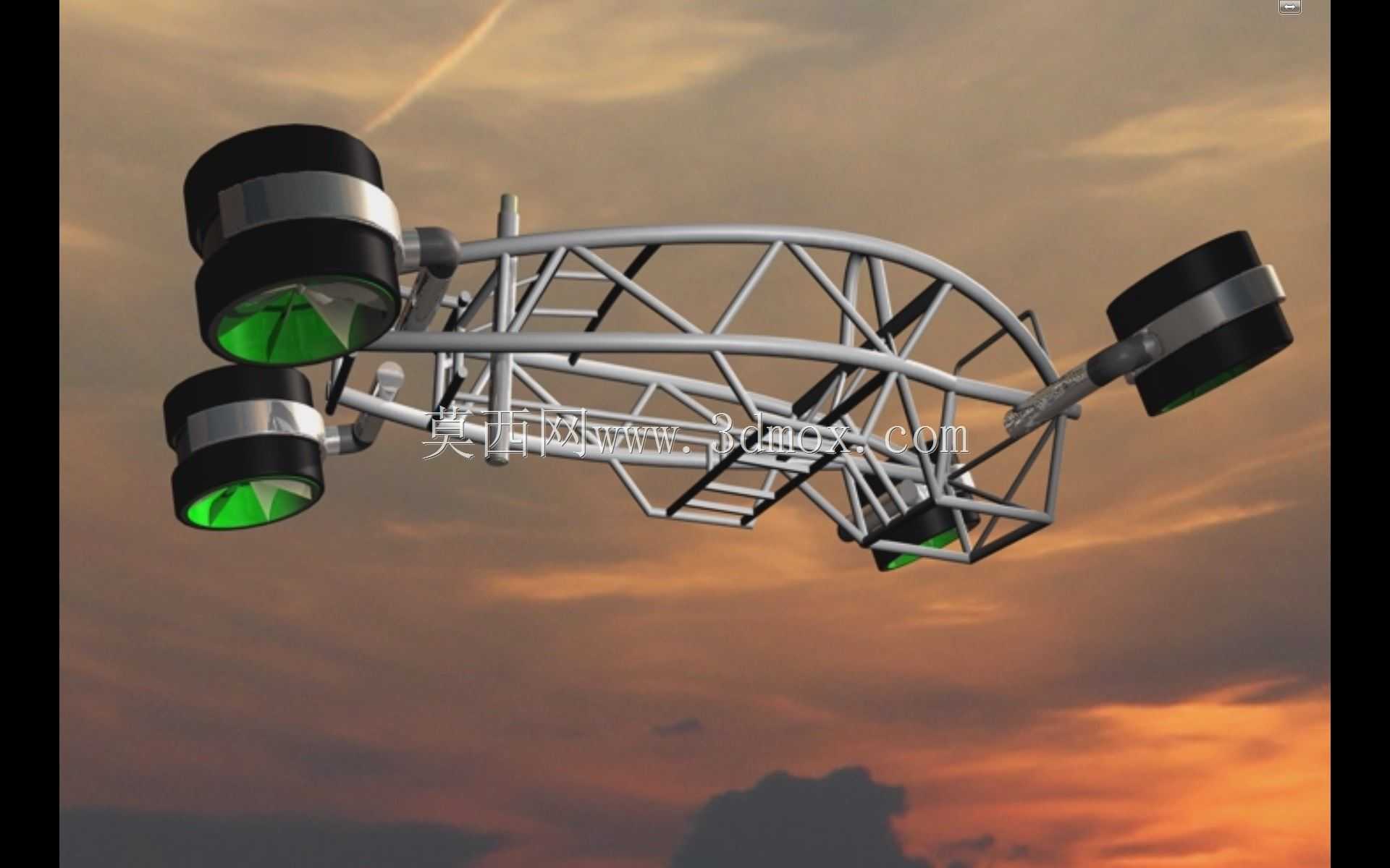 驱动器\u0026Fly 360