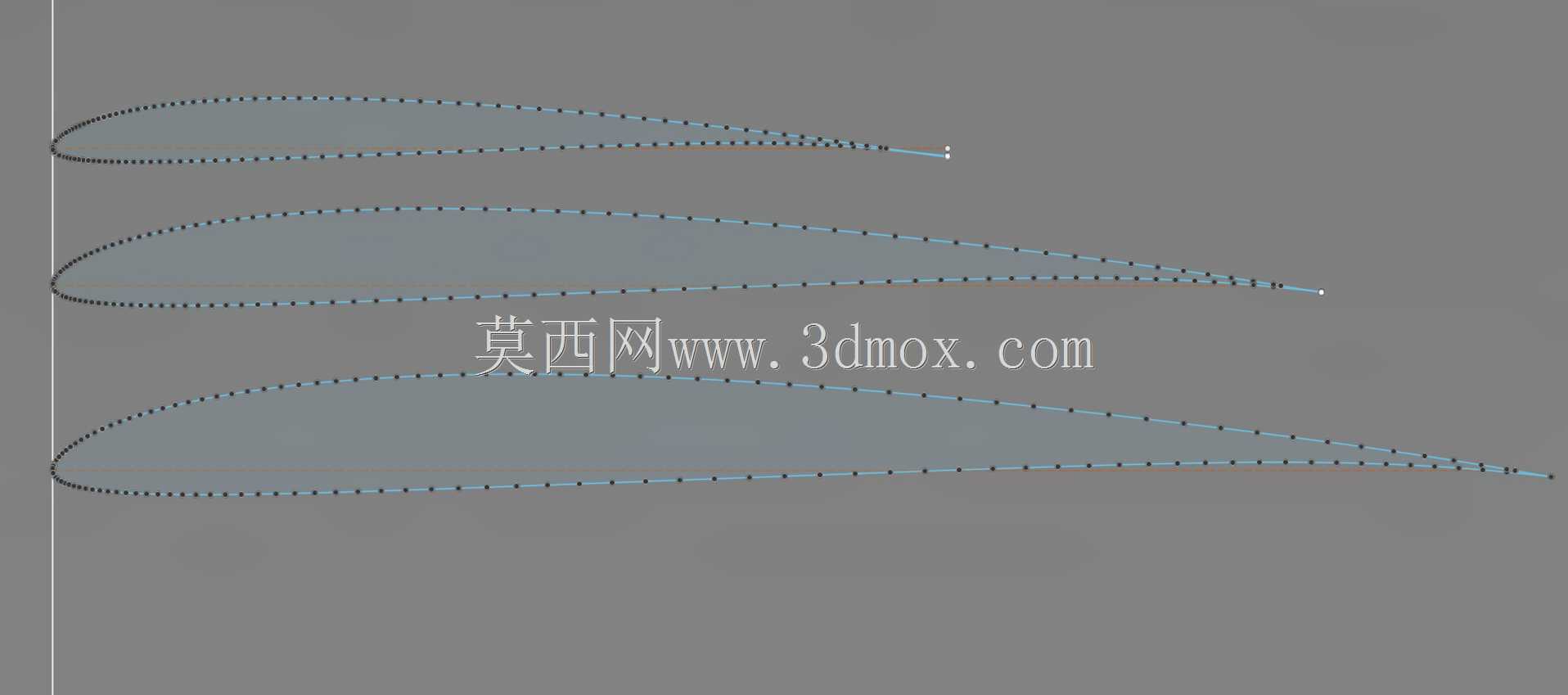 敏捷F5滑翔机2,8米(更新机翼)