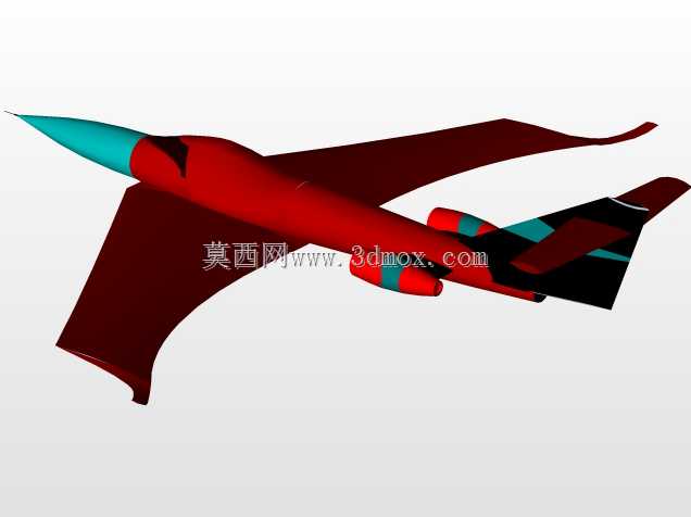 喷气式飞机设计