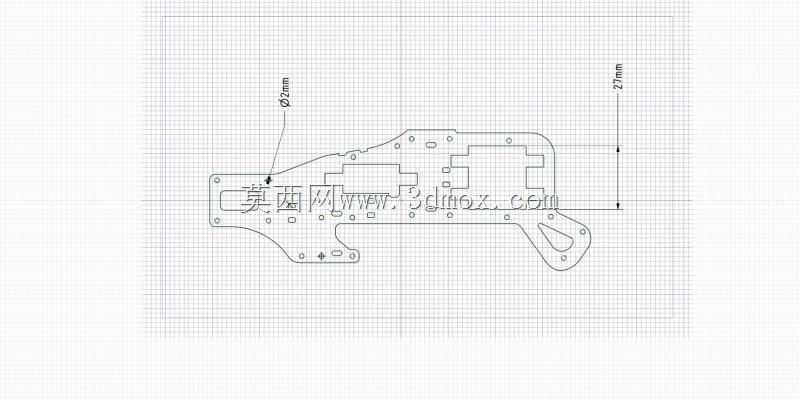 Trex450���