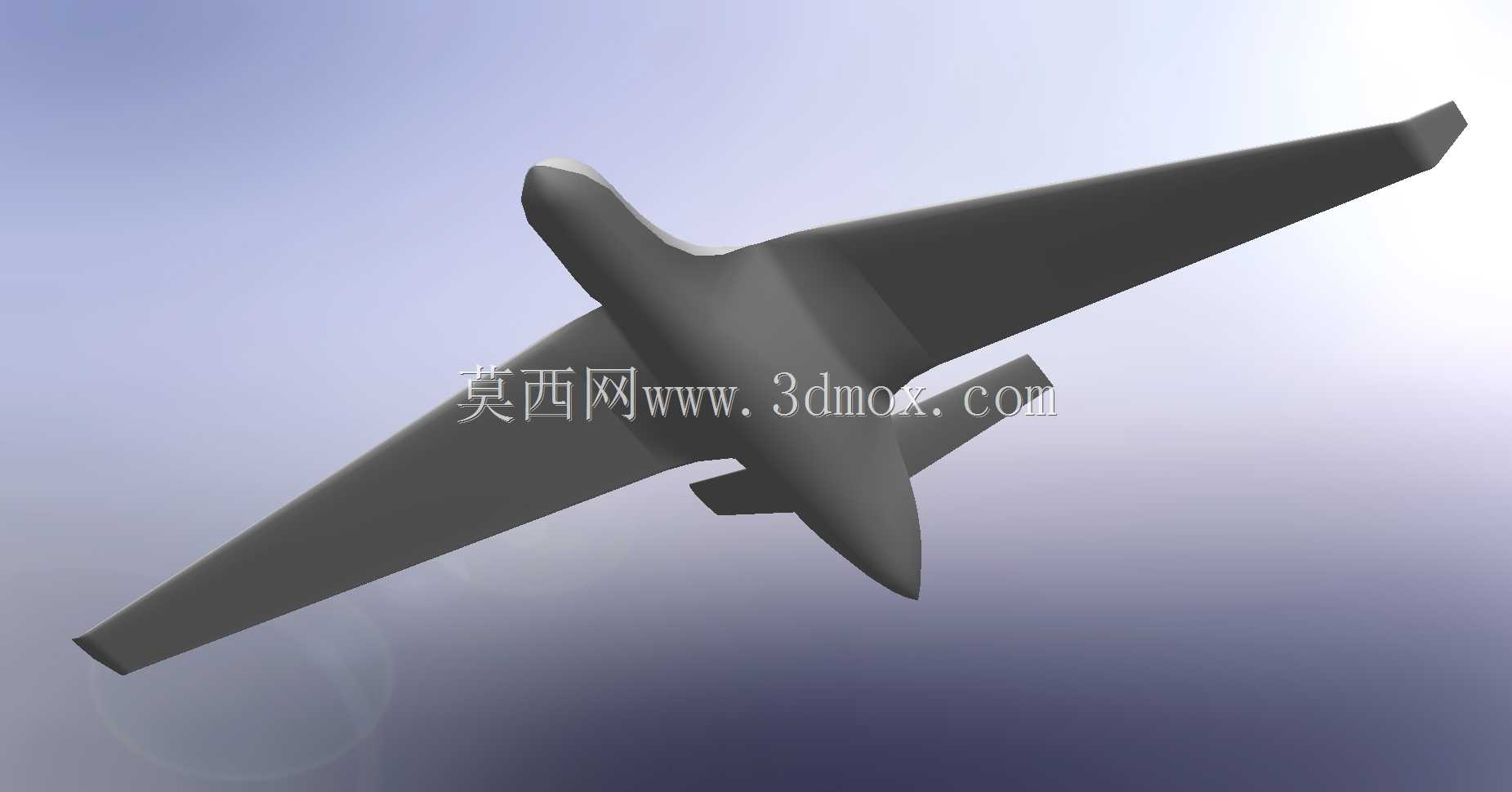 低空无人机