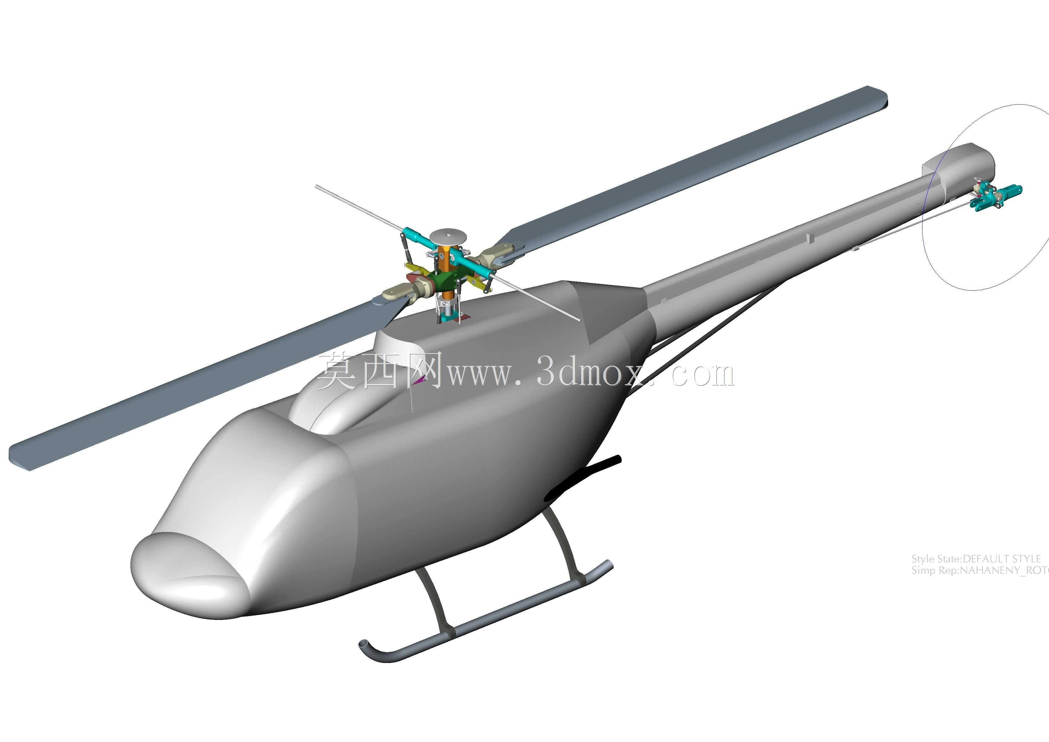 ����206 JETRANGER