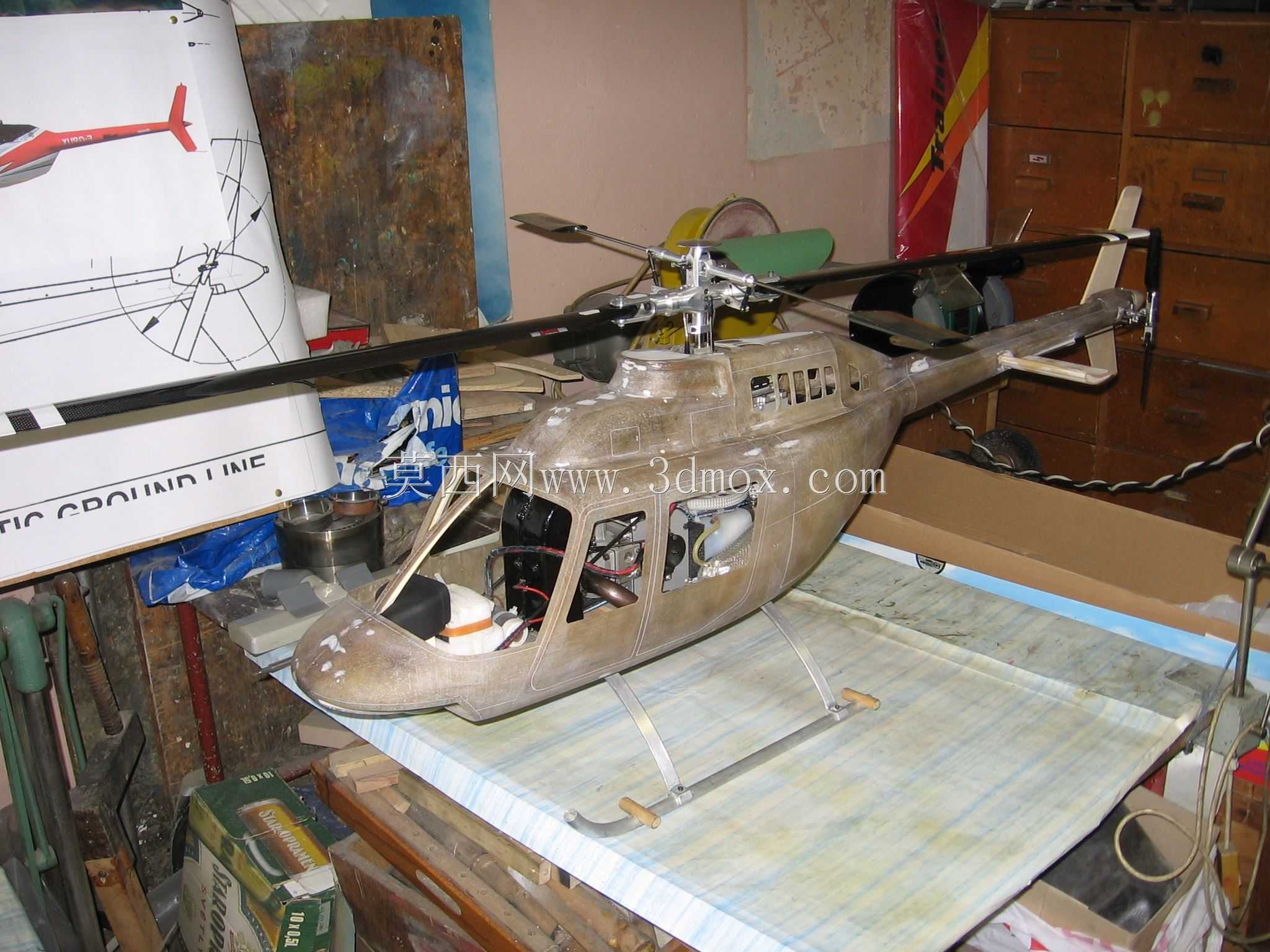 ����206 JETRANGER