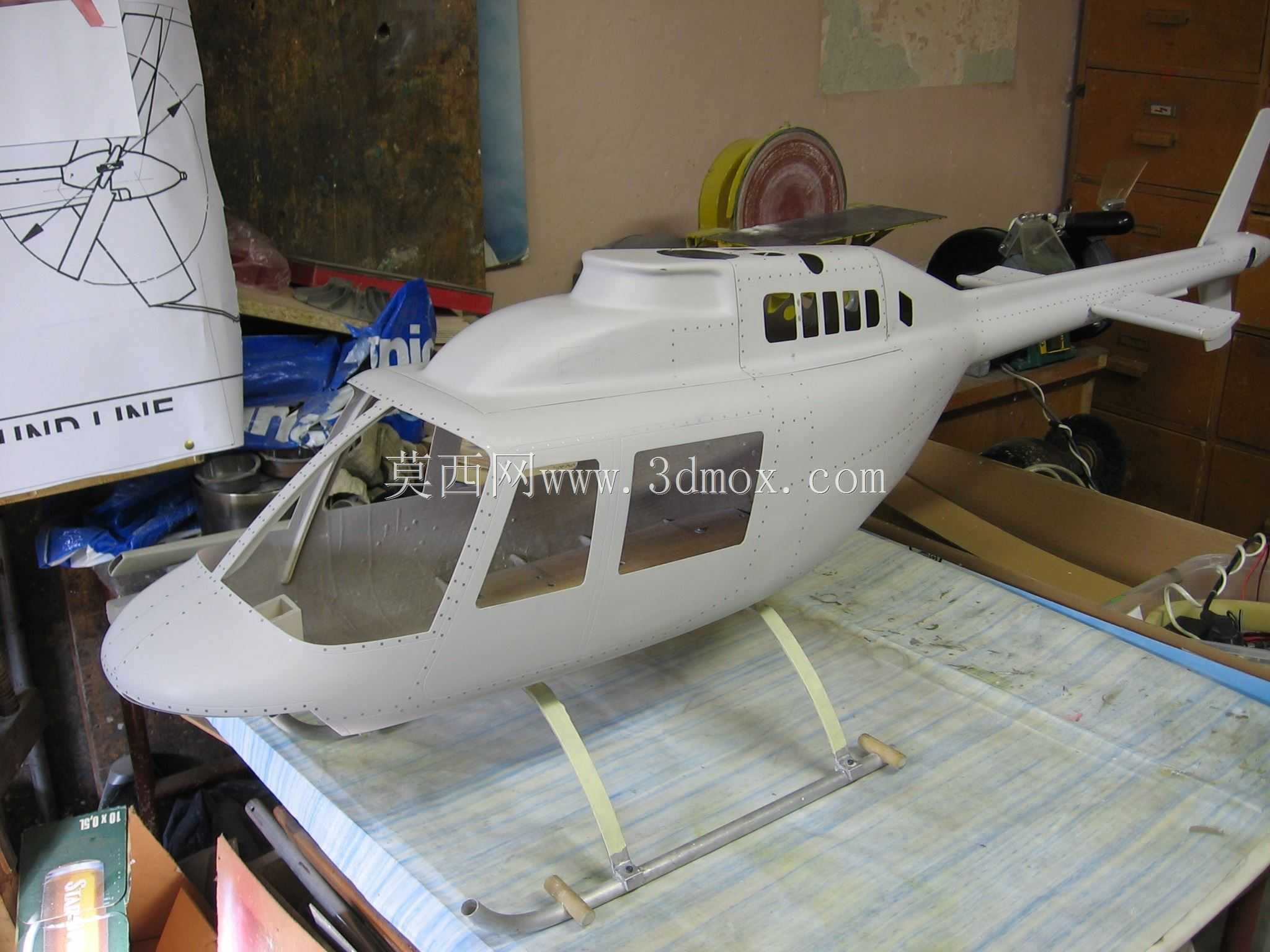 ����206 JETRANGER