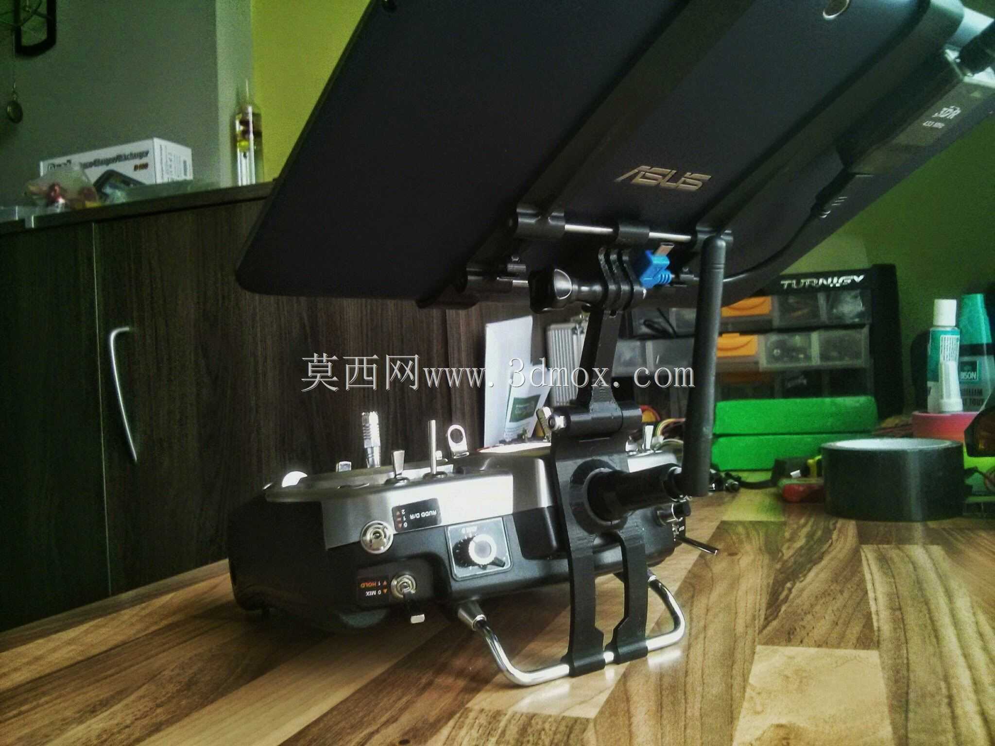 用于10英寸华硕TF303的Spektrum Dx8平板电脑支架