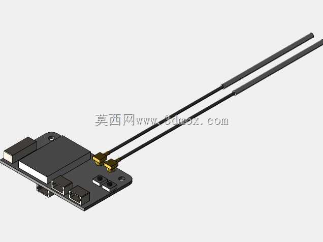 FlySky/FS-X6B-V1.1/接收器