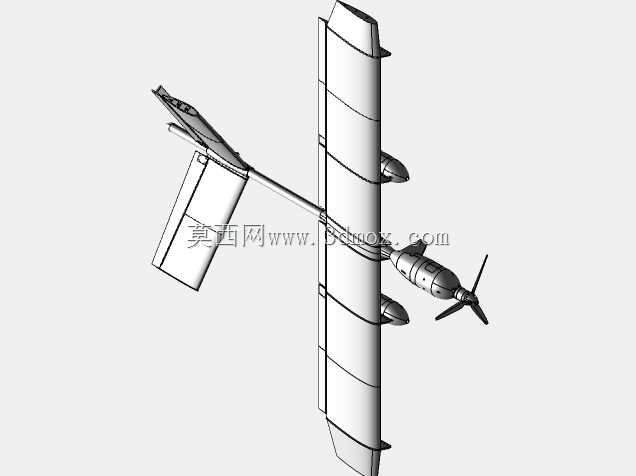 无人机FR200