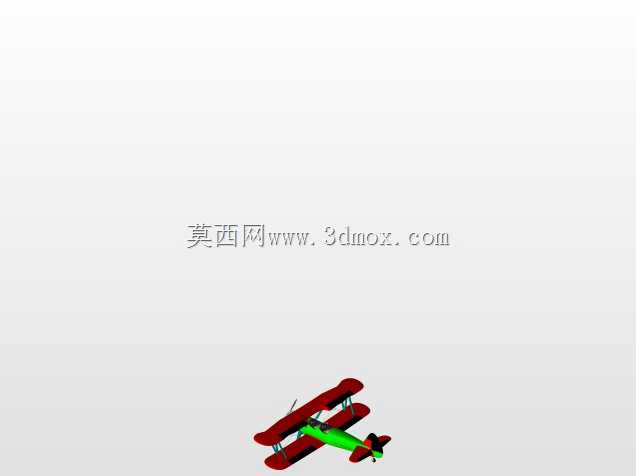 双翼飞机