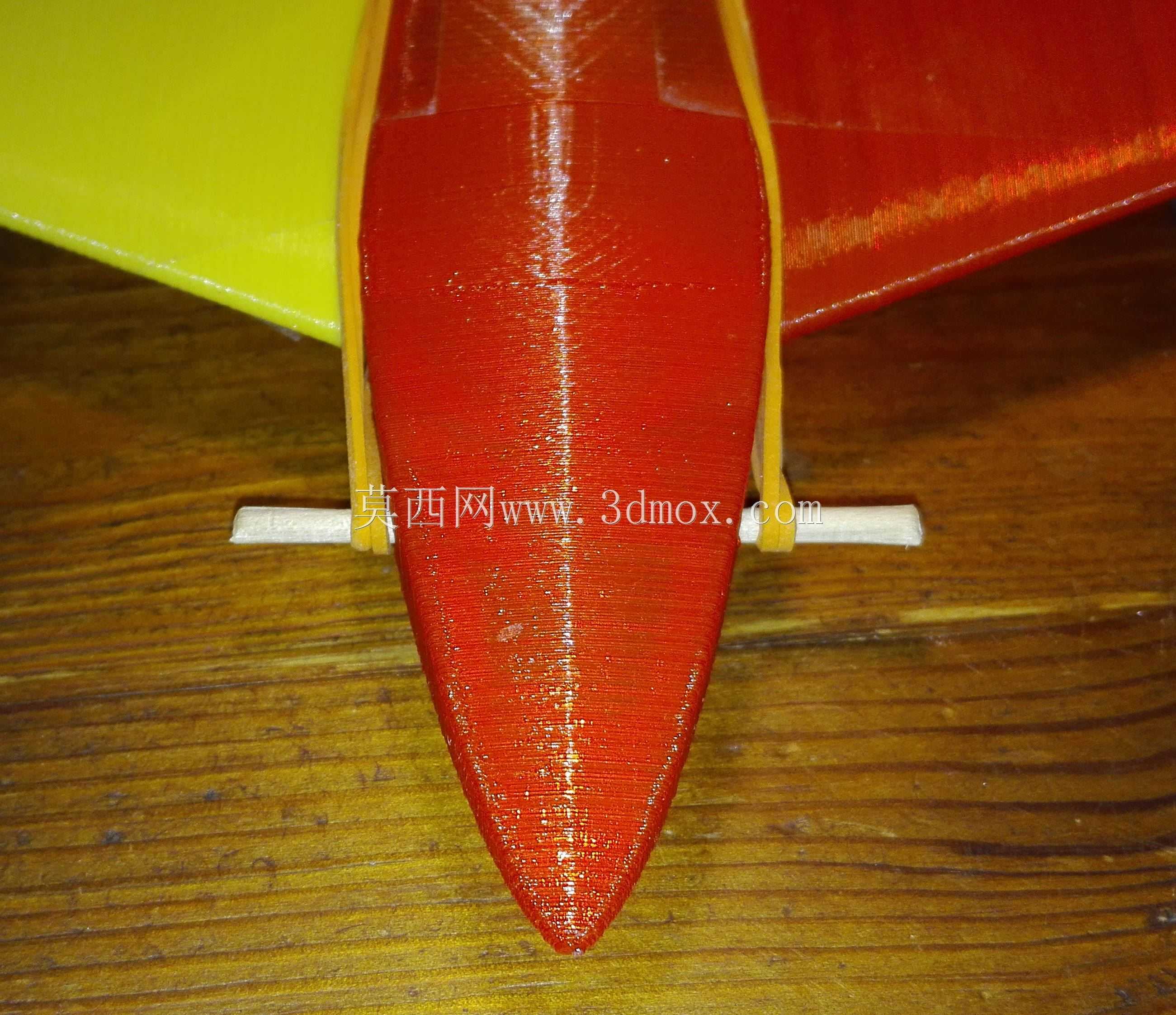 SPEEDY-3D可打印RC飞行翼