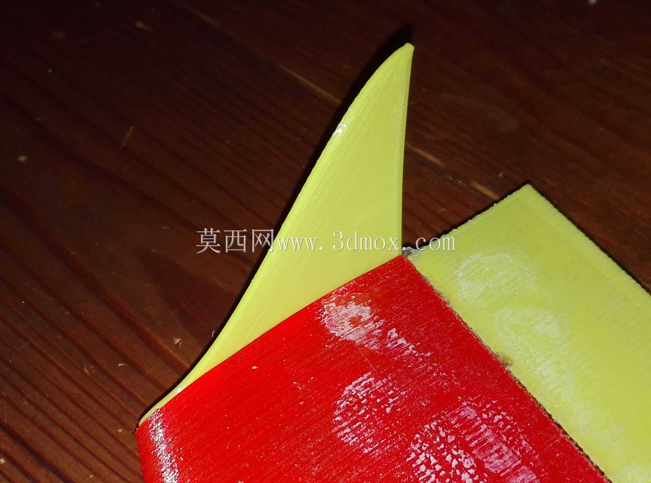 SPEEDY-3D可打印RC飞行翼