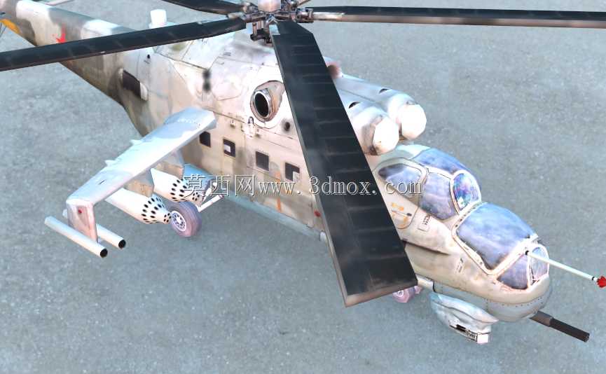 Mil-24后