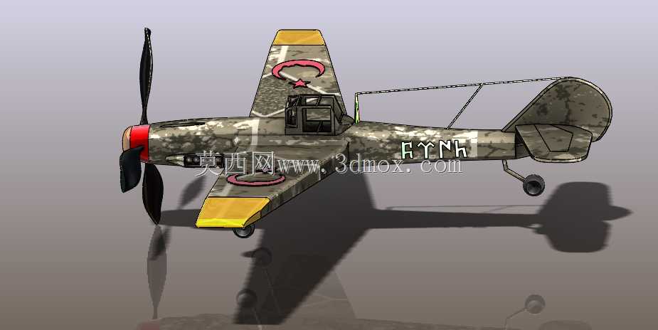 BF 109 Messersch
