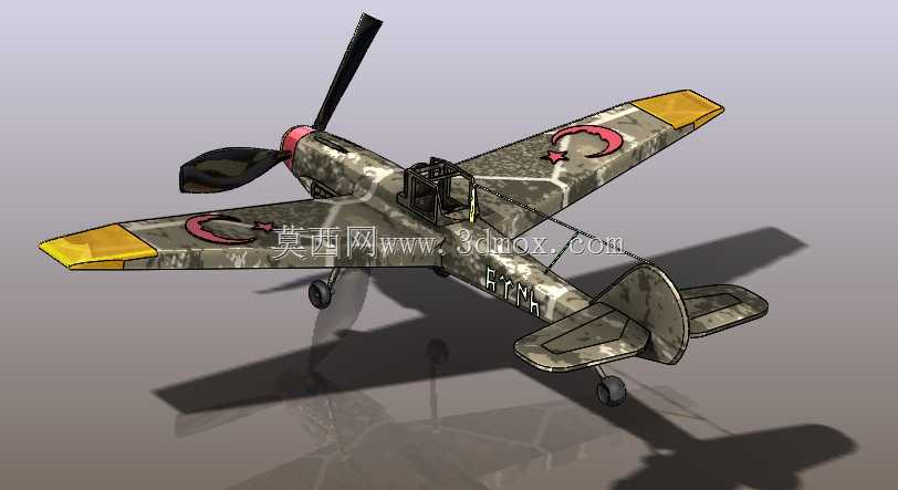 BF 109 Messersch