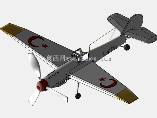 BF 109 Messersch