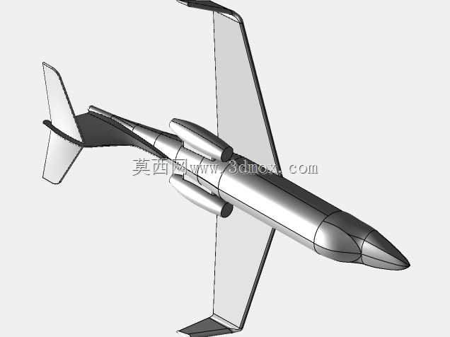 LearJet����CFD��FEA