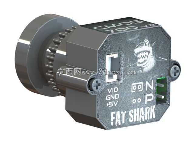FatShark 700TVL CMOS FPV�����V2 NTSC/PAL