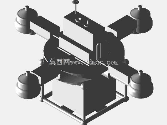 四旋翼机设计分析