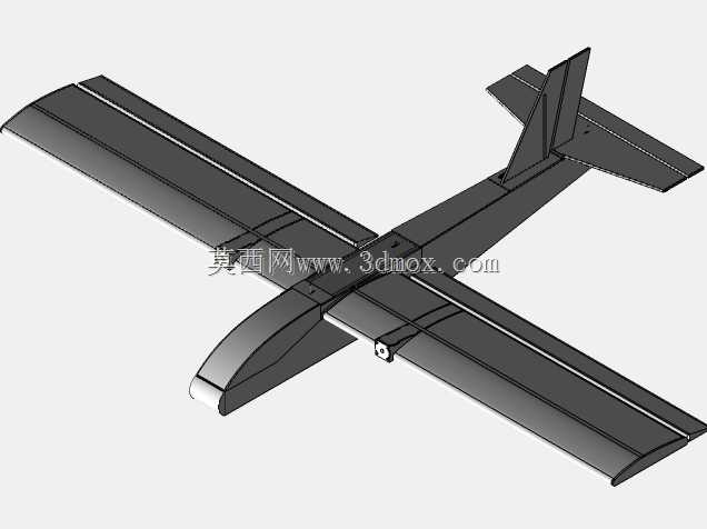 模型飞机ASK-2(VAFT-3)