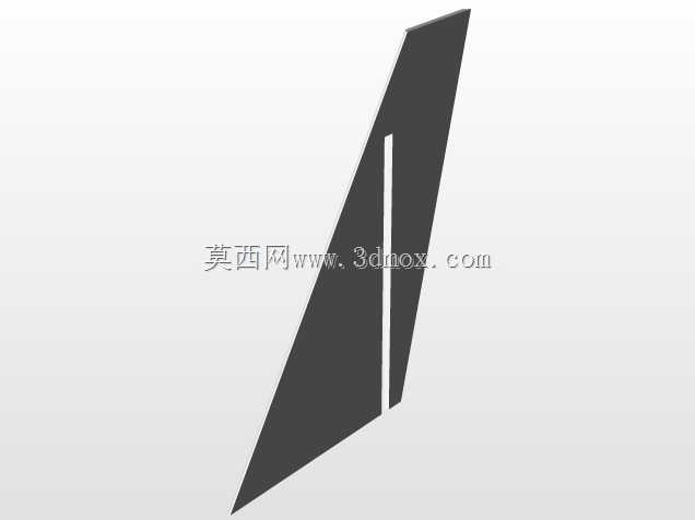 模型飞机ASK-2(VAFT-3)