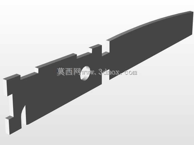 模型飞机ASK-2(VAFT-3)