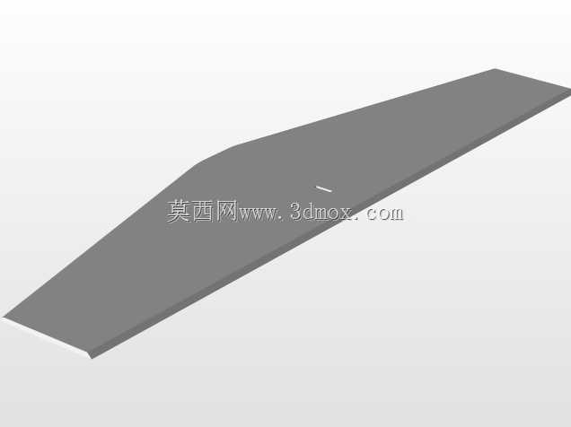 模型飞机ASK-2(VAFT-3)
