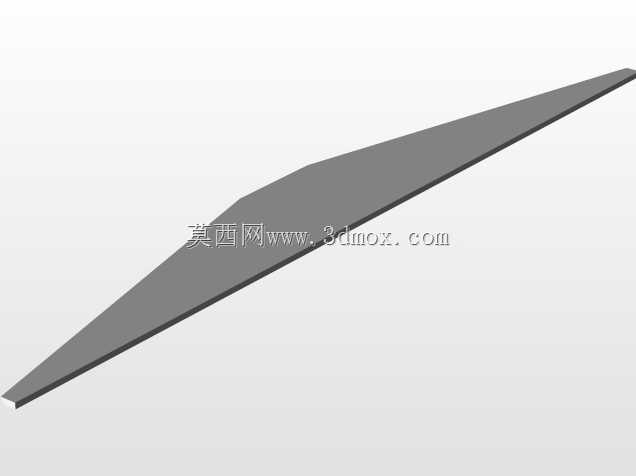模型飞机ASK-2(VAFT-3)