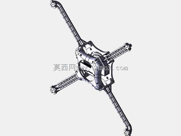 无人机模型3