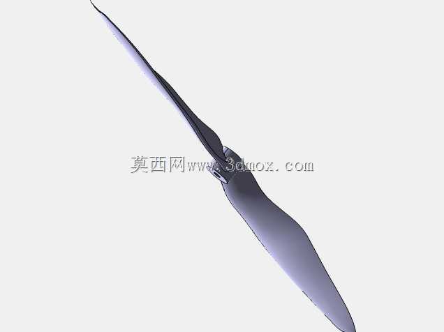 无人机模型3