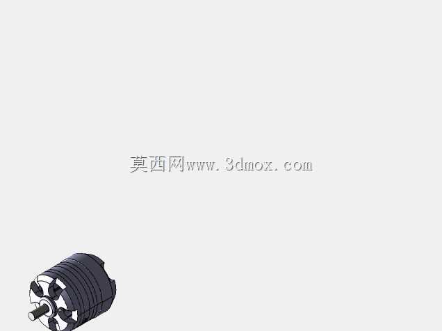 无人机模型3